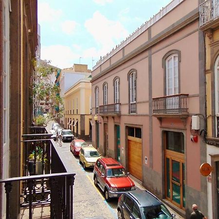 Traditional Townhouse With Private Rooftop Terrace Las Palmas de Gran Canaria Exteriér fotografie