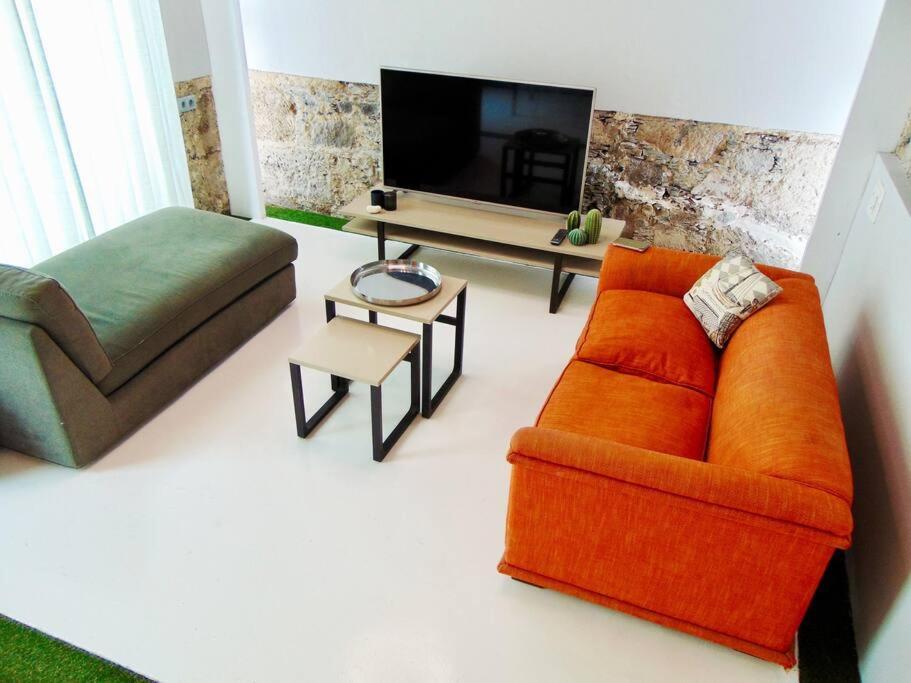 Traditional Townhouse With Private Rooftop Terrace Las Palmas de Gran Canaria Exteriér fotografie