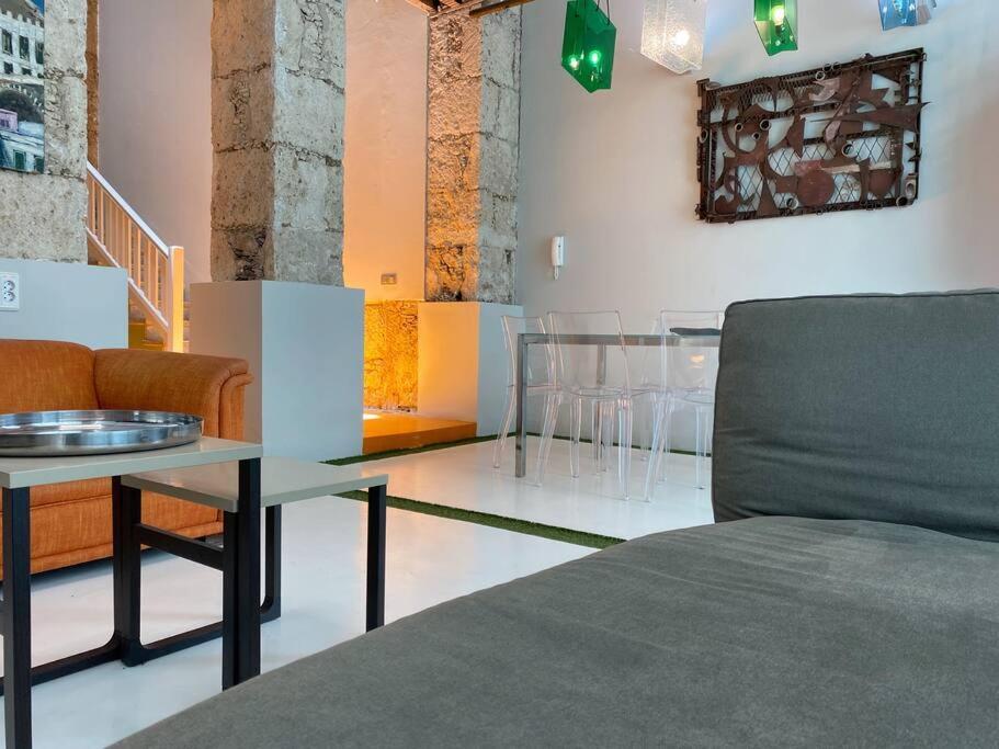 Traditional Townhouse With Private Rooftop Terrace Las Palmas de Gran Canaria Exteriér fotografie